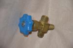 Carbon Dioxide Gas Adjustable Pressure Relief Valve , Co2 Cylinder Valve
