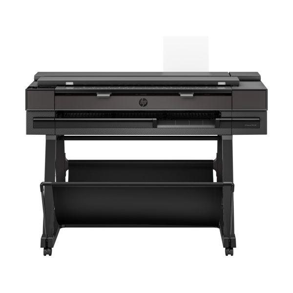 H P DesignJet T850 36-Inch Large Format Wireless CAD Plotter Printer Multi-Functional Inkjet Pigment Ink Automatic New Condition