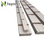 Standard sizes and thickness hot dipped galvanized steel angle iron bar