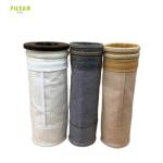Industrial Filter-Bag Manufacturing Filter Sleeves Dust Collector Polyester PPS