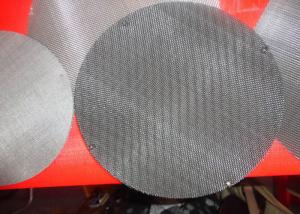 China AISI 304 Plain and dutch weaving stainless steel wire mesh in mine, chemical industry wholesale