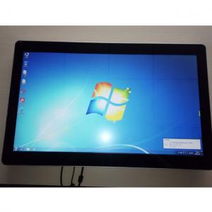 China 43 Inch Embedded Lcd Touch Screen Monitor Windows 10 , Full HD Large Multi Touch Screen wholesale