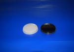 High Polishing Aluminium Zirconia Ceramic Parts / Ceramic Bottle Caps Threaded