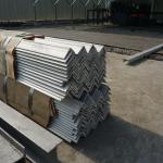 AISI 304H Stainless Steel Angles Bar 20*20*3mm To 100*100*12mm