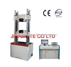 China Computer Control Hydraulic Universal Testing Machine WAW-E wholesale
