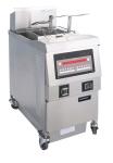 Small Commercial Kitchen Equipments 25L Stainless Steel Single - Tank Electric /