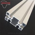 Anodized Industrial Aluminium Profile System V Slot Aluminum Extrusion Profile