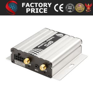 China 10.6V 2D RMS ACC Alarm Location Military Car Security Tracker wholesale