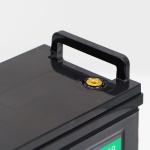 2000 Plus Cycle Portable LifePO4 Battery 24V 100Ah Practical Multiscene