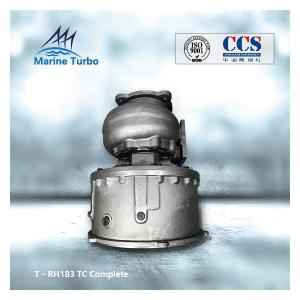 China CCS T- RH183 Marine Exhaust Gas Turbocharger wholesale
