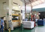Fast delivery Stamped metal parts made of material SECC , bracket used for