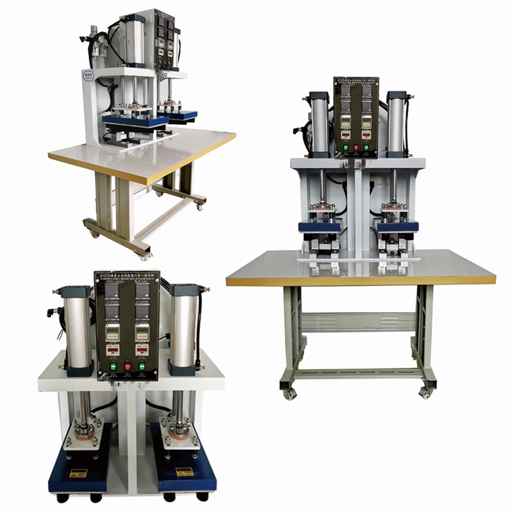 Waterproof Garment Seam Sealing Machine Double Sided Large Format Heat Press Machine