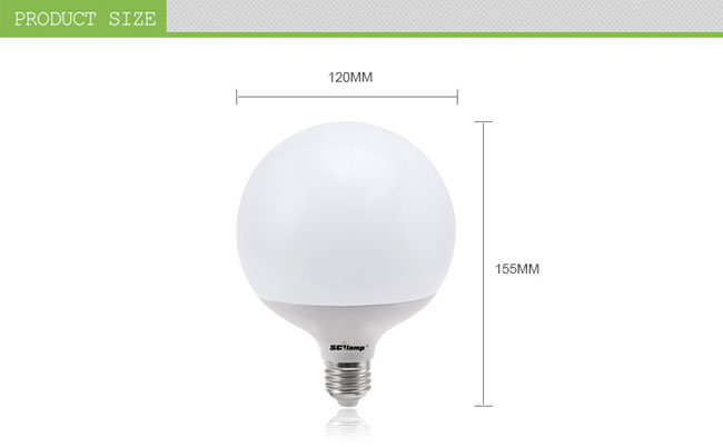 CRI 90 LED bulb light