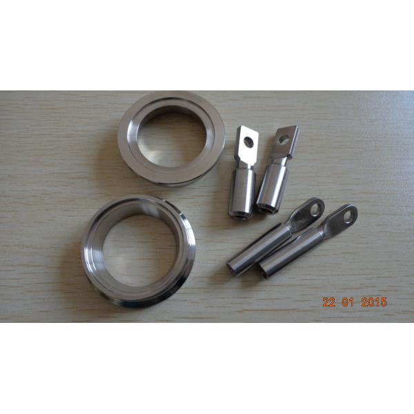 Customize precision cnc machining turned part, made in China professional manufacturer