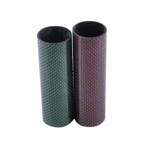 China Extremely Strong and Durable Corrosion Resistance Lightweight Custom Carbon Fiber Tube wholesale