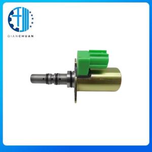 China YT35V00006F1 Solenoid Valve For Kobelco SK60 SK70 SK75 Excavator Spare Parts wholesale