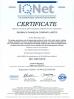 World Equipment (Changzhou) Co., Ltd. Certifications