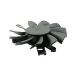 ODM Brushless Server Cooling Fan 12V FF6010 Frameless Lightweight