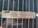 LDK A Grade Bifacial Solar Panel , Dual Sided Solar Panels 430W 450W 144 Cells