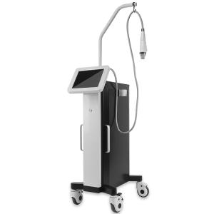 China Golden Anti Age Micro Needle RF Machine Hifu Machine For Home Use wholesale