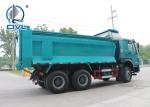 Sinotruk HOWO Heavy Duty Dump Truck Twin Countershaft Structure Transmission