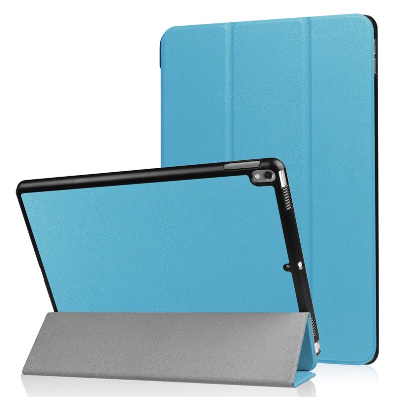 iPad Pro 10.5 Folio Case Hard Shell Back Cover For Apple iPad Pro 10.5 Inch