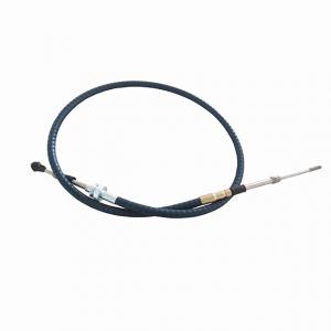 China Hydrostatic Drives Control Cable Assembly 4WD PVC Push Pull Throttle Cable Assemblies on sale