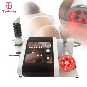 China  Therapy Machine Beauty salon vacuum system roller massage anti cellulite vacuum roller rf machine wholesale