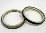 707-56-13520 198-63-93170 198-63-94170 DKBZ DKBI Dust Wiper Seals 120*136*9/12