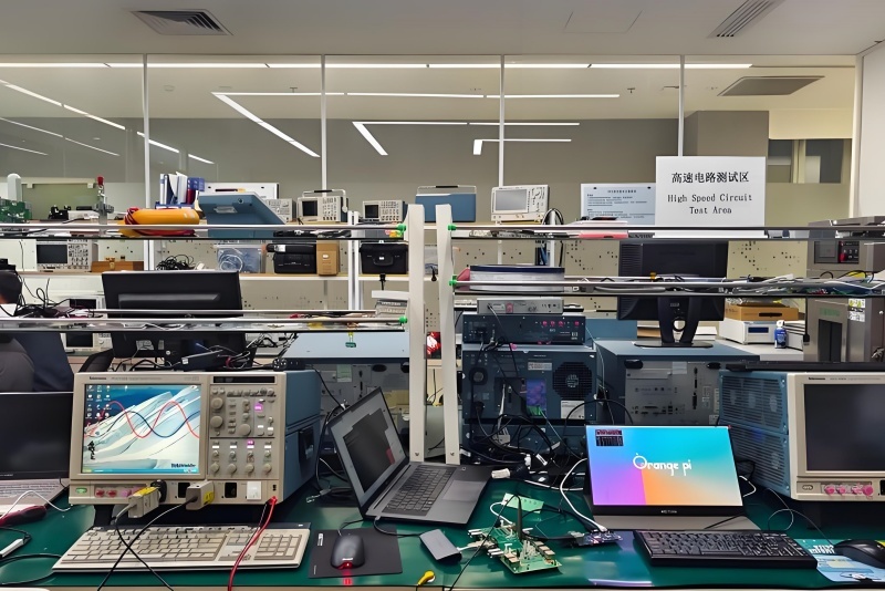 Complex PCB Design – Multi-Layer / Flex Capability