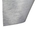 Width 90-200cm Gaoxin 100% Polyester Nonwoven Fusible Double Dot Stitch Bond