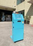 Induction Motor Vacuum Auto Hopper Loader Feeder For Plastic Injection Extrusion