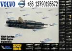 Diesel Injection System Parts Diesel Fuel Injector 3883426 20547350 20547351