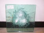 Double Laye UV Proof Bulletproof 26mm Fire Rated Safety Glass