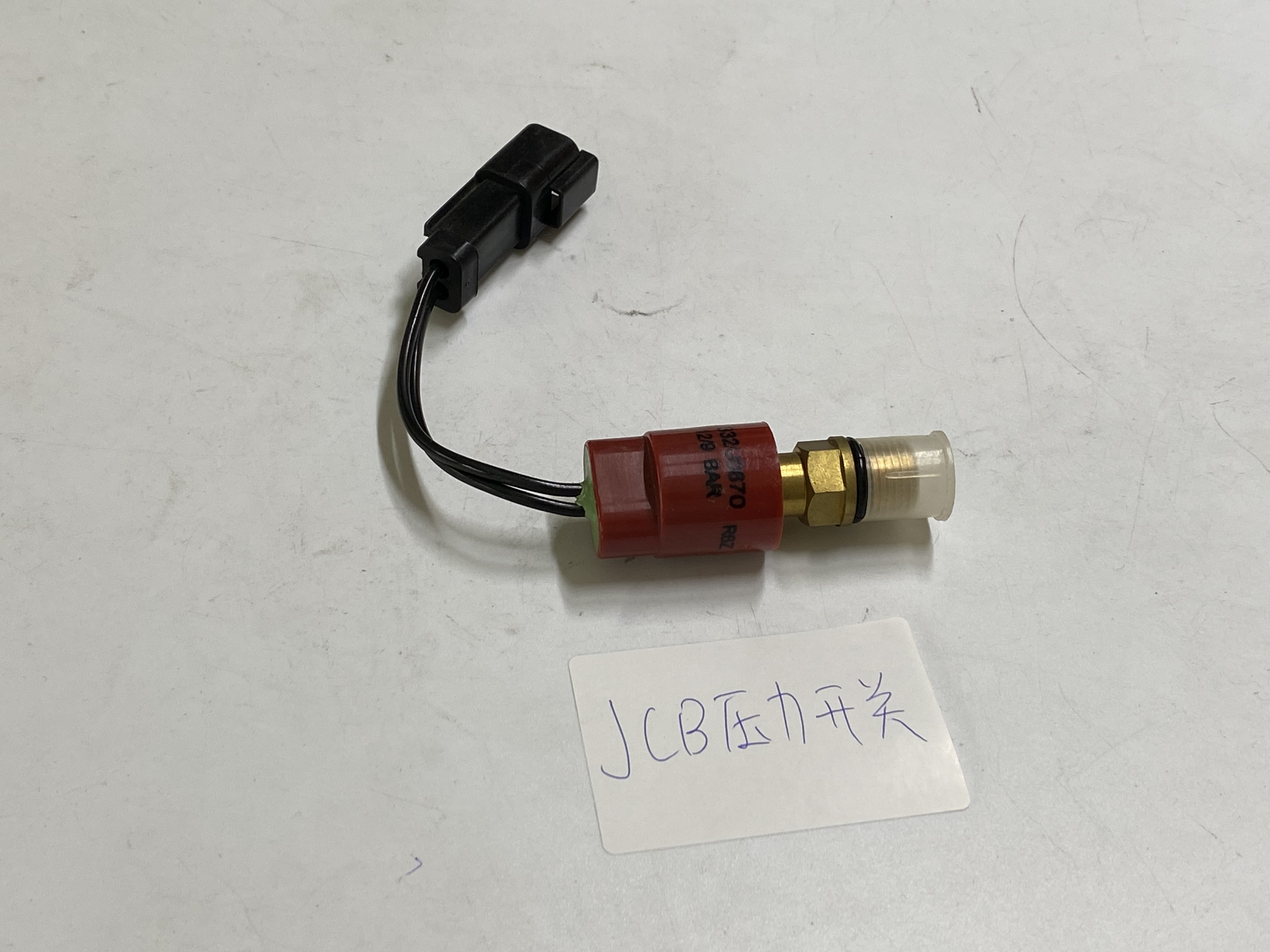 332-J0670 Temperature Sensor Designed to Meet OEM Specifications Fits For JCB Excavator