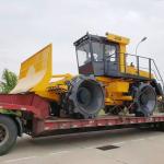 SINOMACH Changlin LLC226 192KW Hydraulic Transmission Landfill Compactor Machine