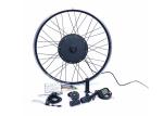 Easy Install Electric Bike Conversion Kit Battery Power 1000w Wheel Size 16-28