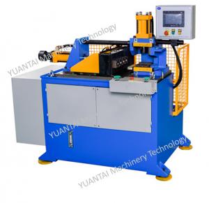 China High Speed 30T  Tube End Forming Machine Stable Tube End Forming Equipment wholesale
