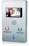 Handsfree Telephone Intercom , Video Intercom Emergency Roadside Telephone