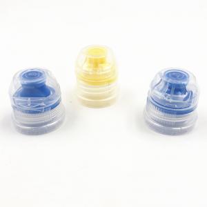 China ISO Silicone Valve Plastic Cap K907-2 Multicolor Alkali Resistant wholesale