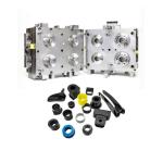 Polishing Plastic Injection Mold Tooling For Vehicle Household Parts Injection