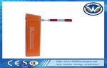 24V DC Motor Traffic Barrier Gate / Automatic Arm Barrier No Clutch Design