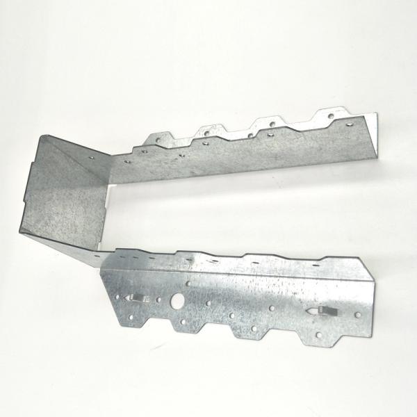 1.2mm Thickness Galvanized Face Mount Joist Hanger For 2x8