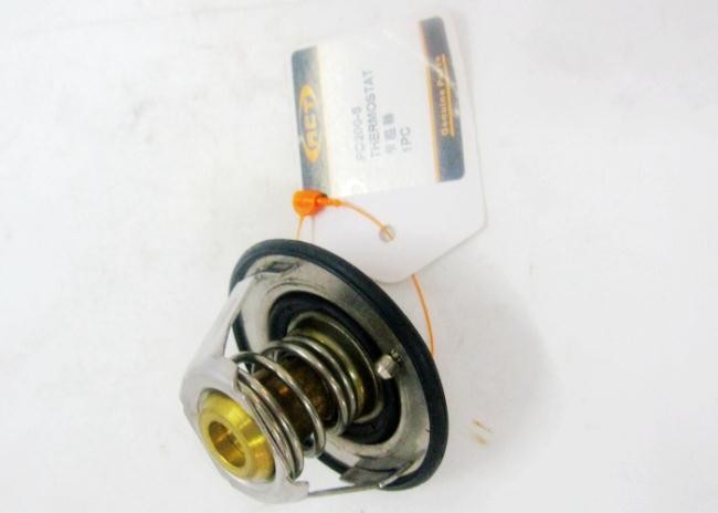 THERMOSTAT Komatsu Excavator Spare Parts For PC200-8 Komatsu Machinery