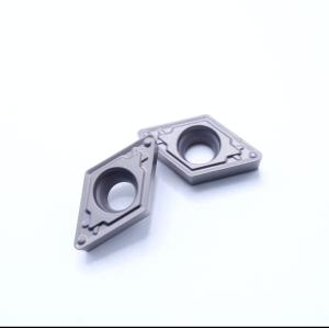China High Rigidity TiCN Cermet Turning Inserts MC2010 Grade DCMT11T308-1HQ wholesale