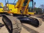 Used Komatsu Crawler Excavator With 1100H To 2000H Working Hours In Good Price