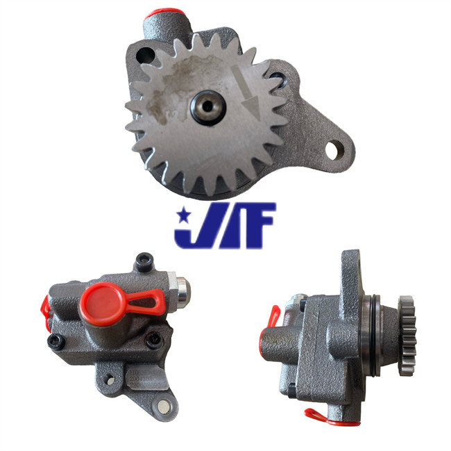EC300D EC350D excavator Engine Parts D8K D8F Oil Pump VOE21683947