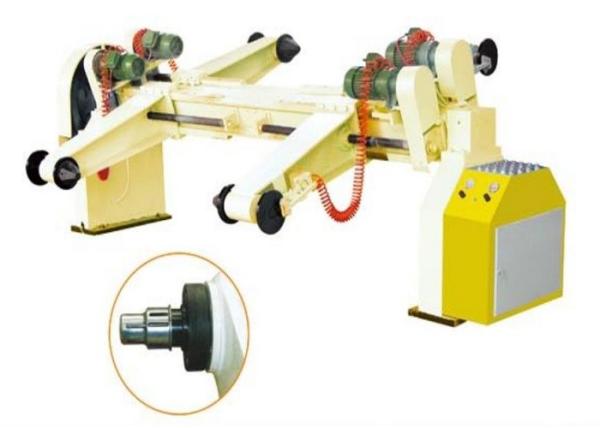 Industrial Reel Paper Roll Stand Mill Roll Stand Corrugated Cardboard Production