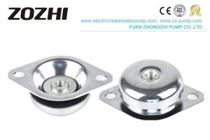 China Silent Gensets Easy Spare Parts Anti Vibration Engine Rubber Mount 1000kgs wholesale