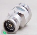 RF adapter 4.3-10 adapter female connector to DIN 7/16 adapter female connector